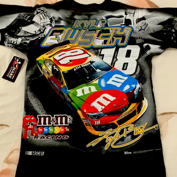 **SOLD**Kyle busch M&M nascar - Picture 2 of 8